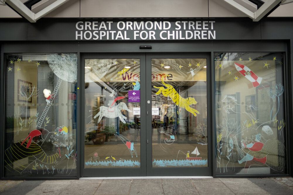 Hospitals in Europe offer World Class Pediatric Care. Great Ormond Street Hospital for Children.